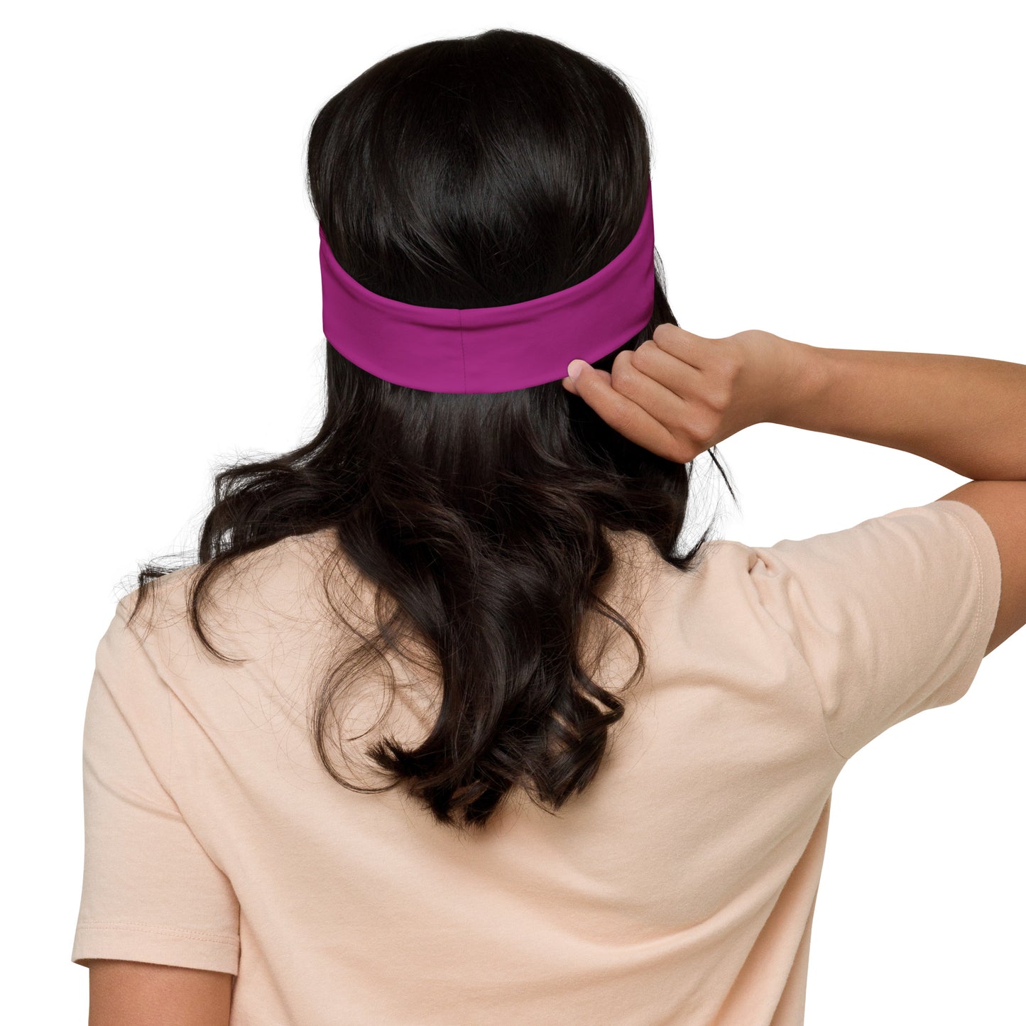 FLAKOUT Sport Unisex Headband - Purple - FLAKOUT