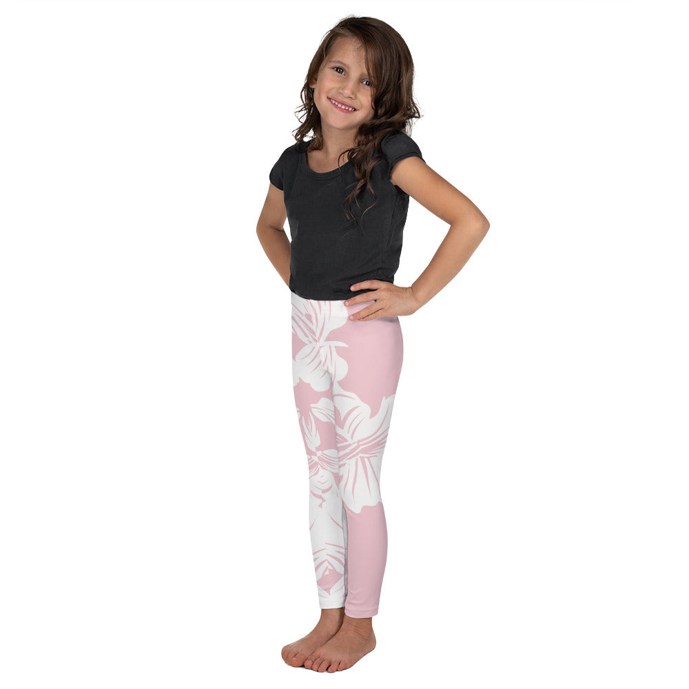 Garden Grace Girl's Leggings - FLAKOUT