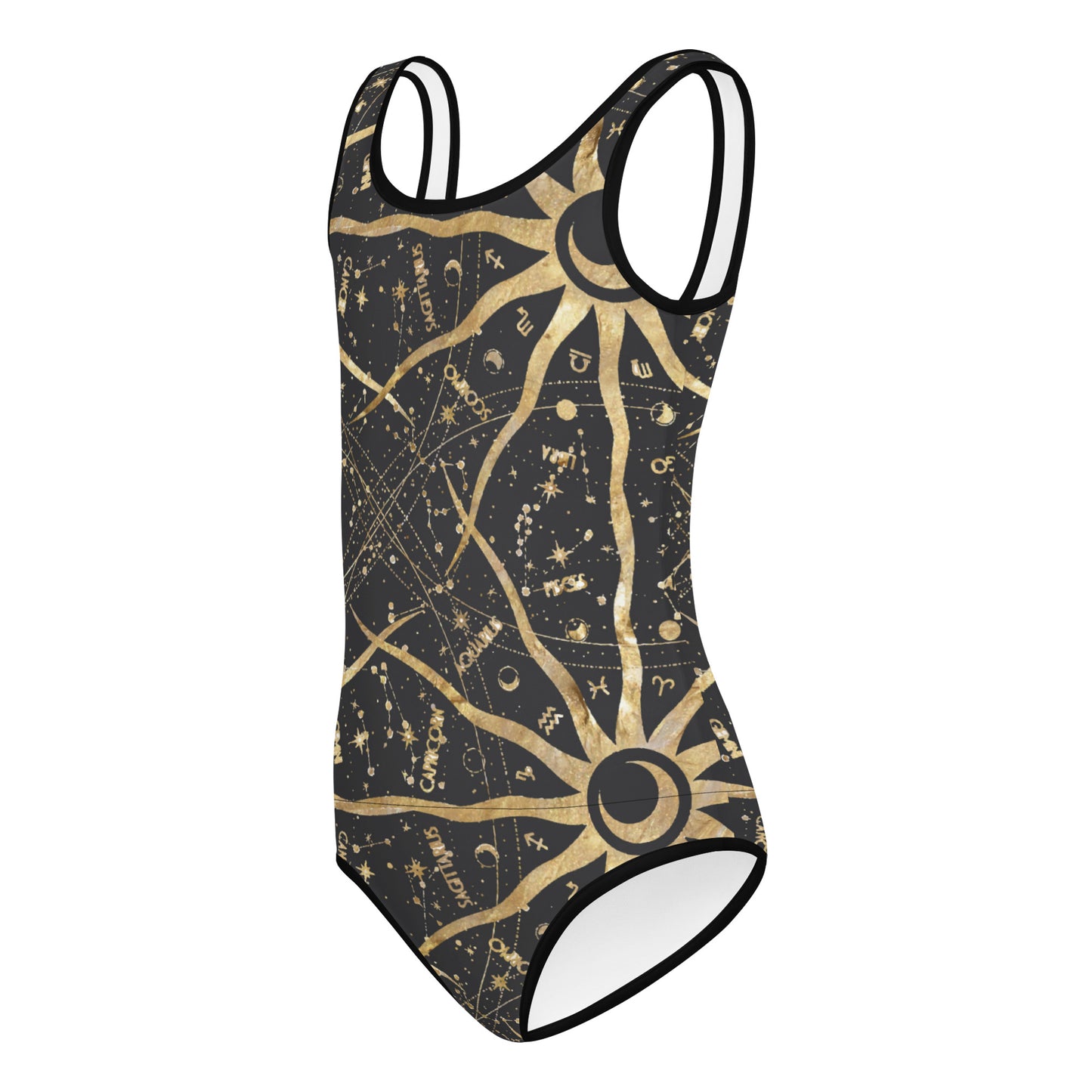 Girl's Swimsuit Ancient Sun - FLAKOUT