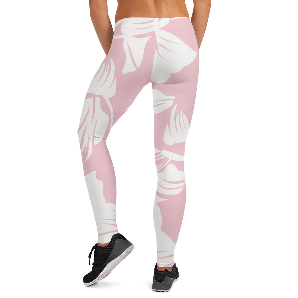 Garden Grace Women's Leggings - FLAKOUT