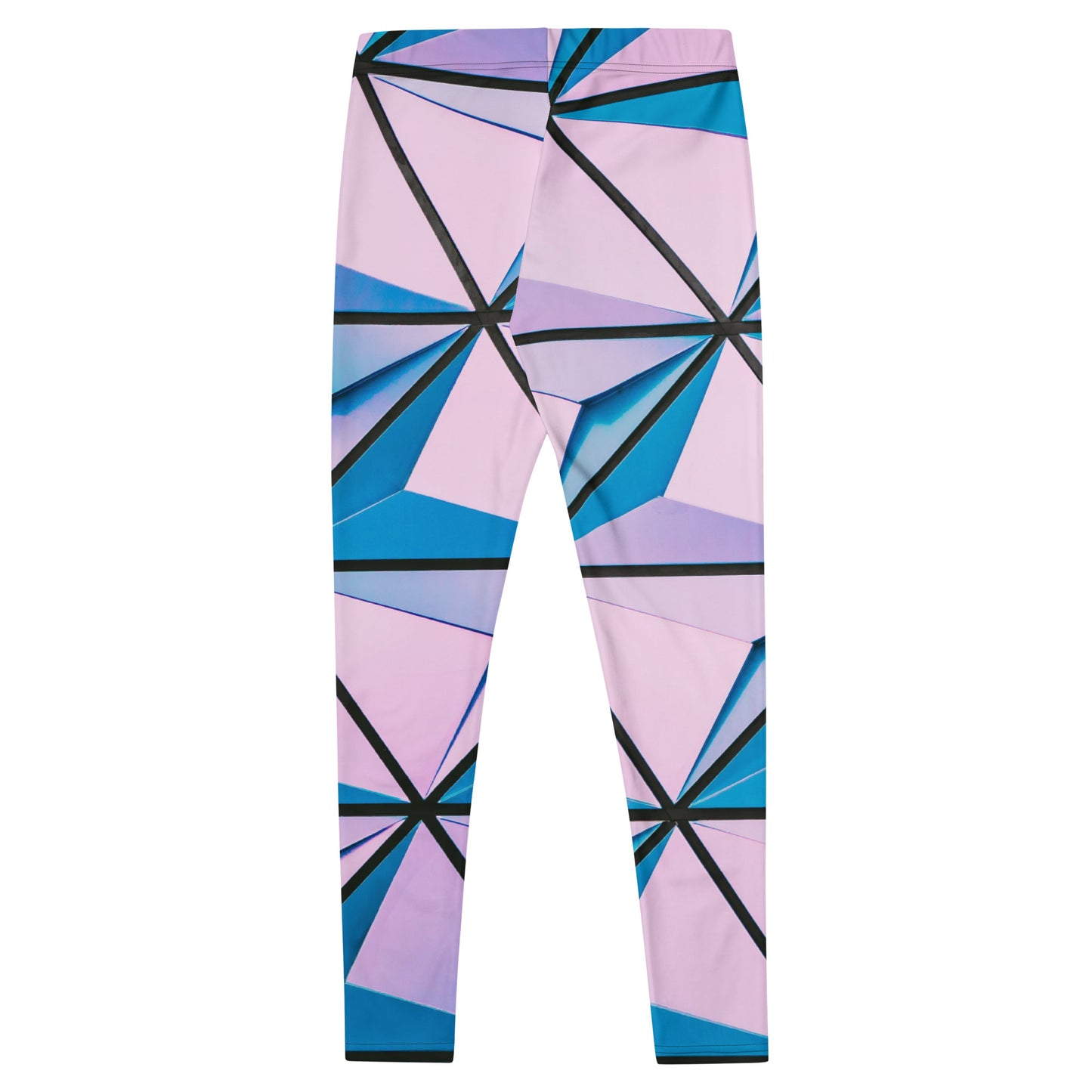 Lineage of Angles Women's Leggings - FLAKOUT