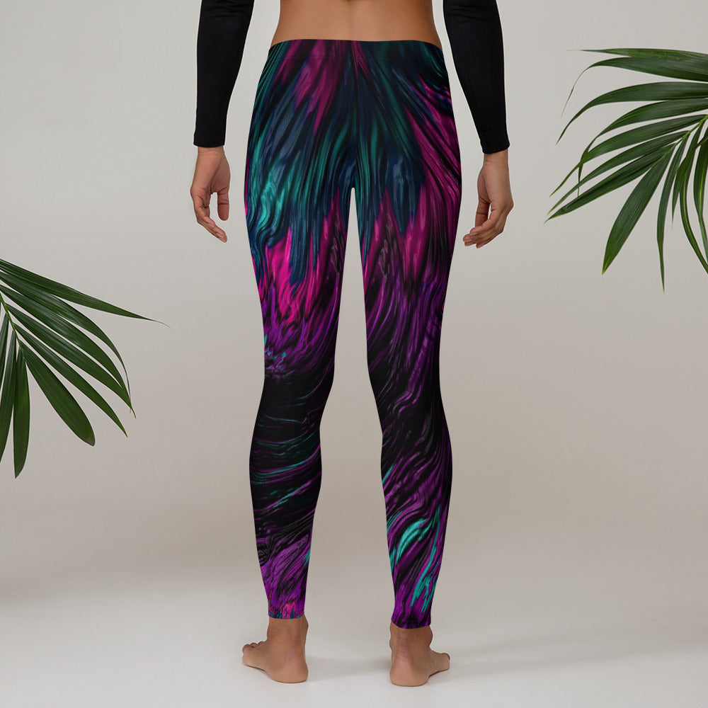 Women's Leggings Harmony Fusion - FLAKOUT