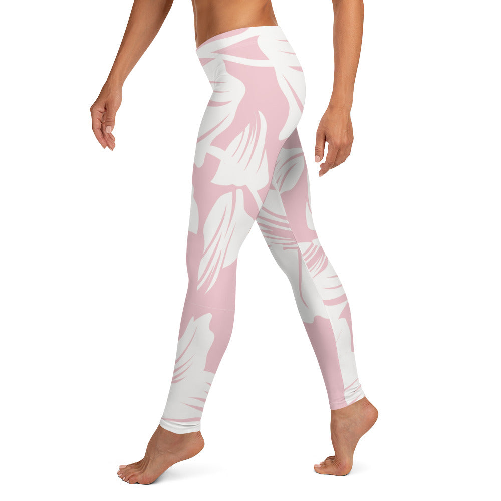 Garden Grace Women's Leggings - FLAKOUT