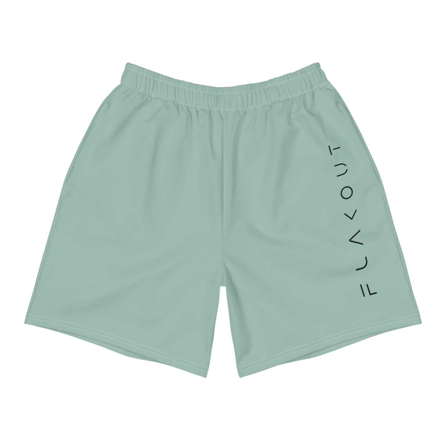 Harmony Haven Men's Recycled Shorts - FLAKOUT