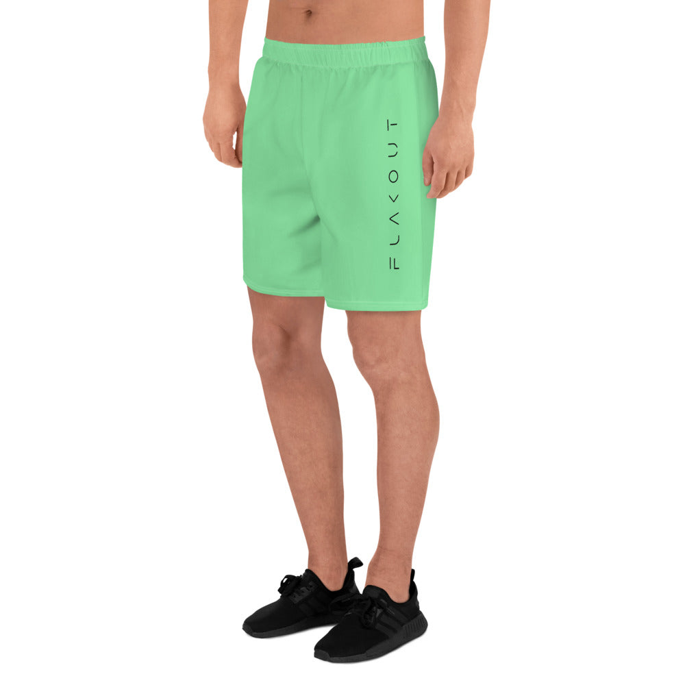 Lush Retreat Men's Recycled Shorts - FLAKOUT