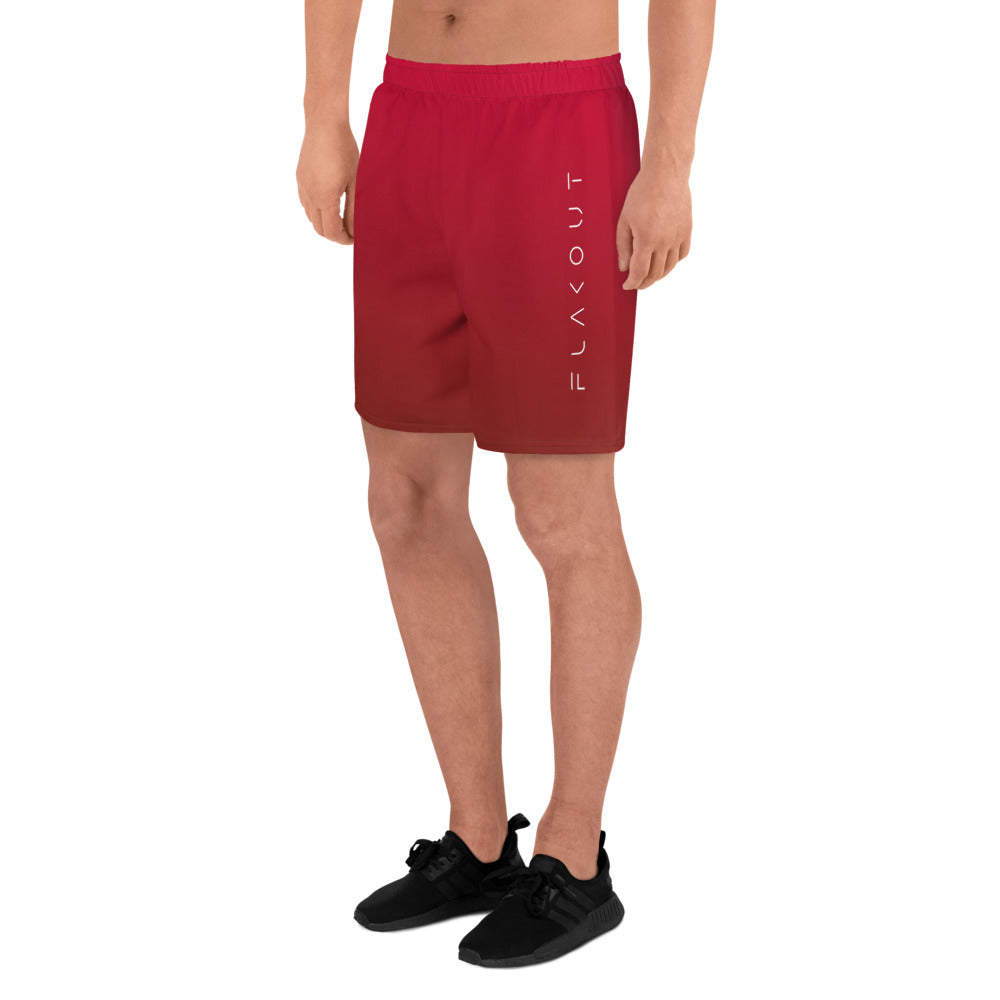 Ruby Dusk Men's Recycled Shorts - FLAKOUT