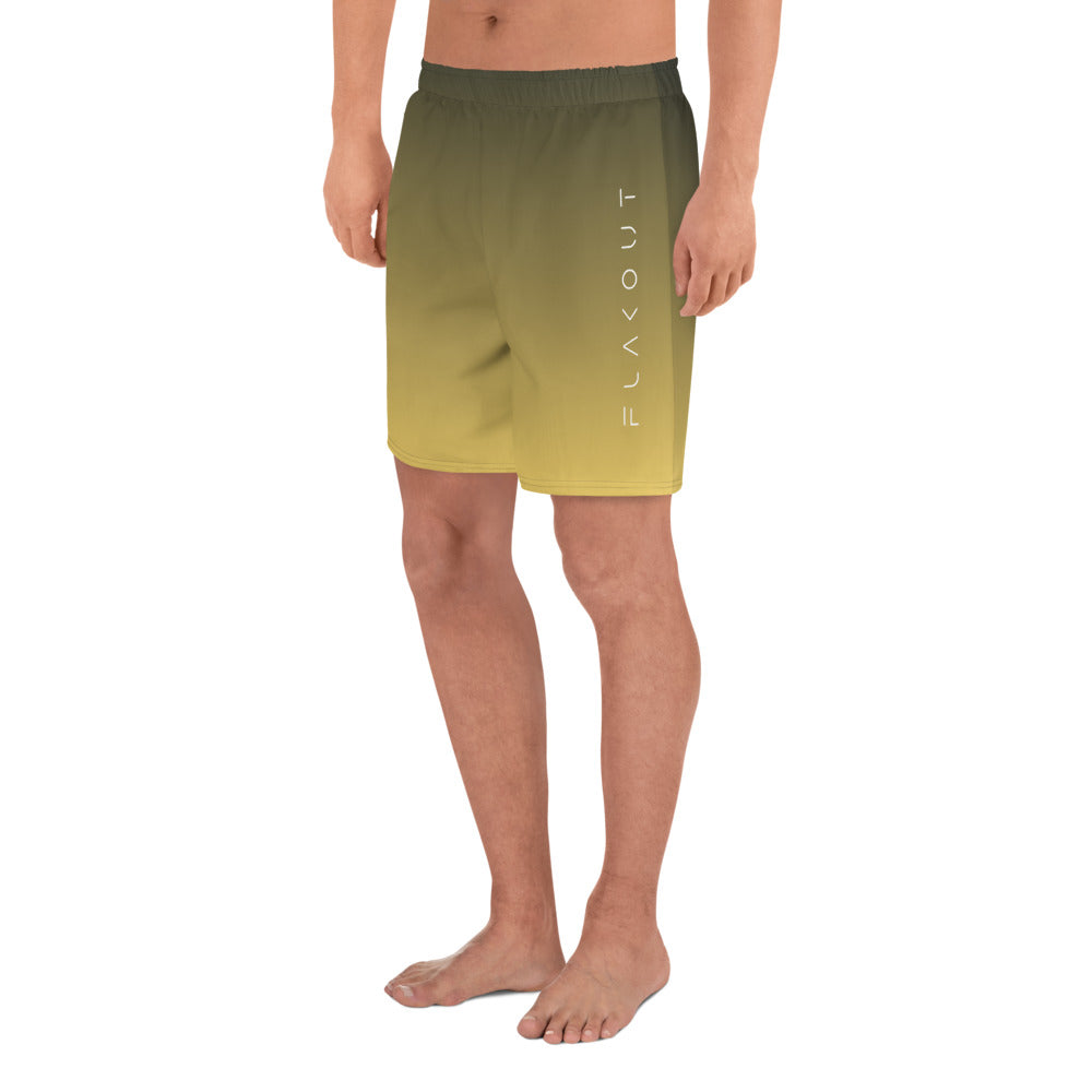 Moonlight Dawn Men's Recycled Shorts - FLAKOUT