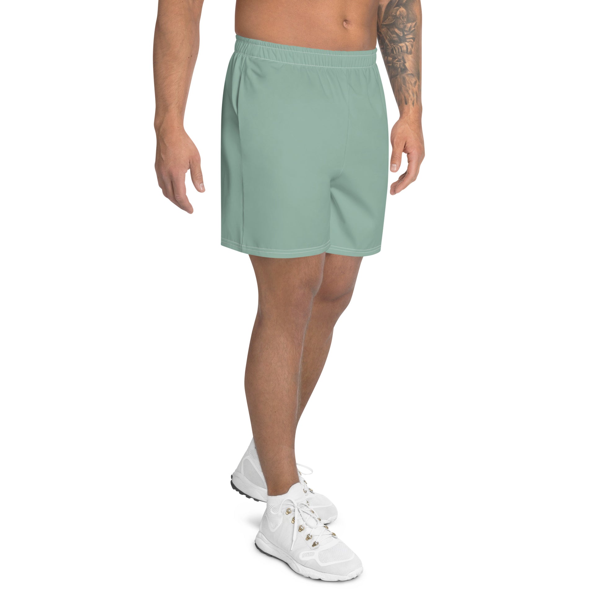 Harmony Haven Men's Recycled Shorts - FLAKOUT