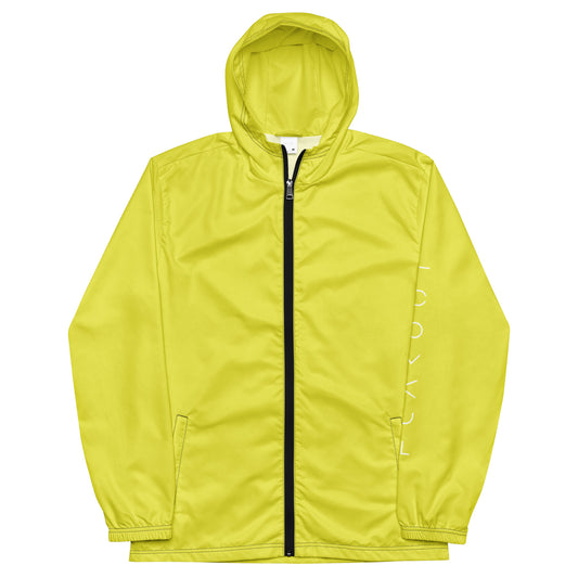 Paris Daisy Waterproof Windbreaker - FLAKOUT