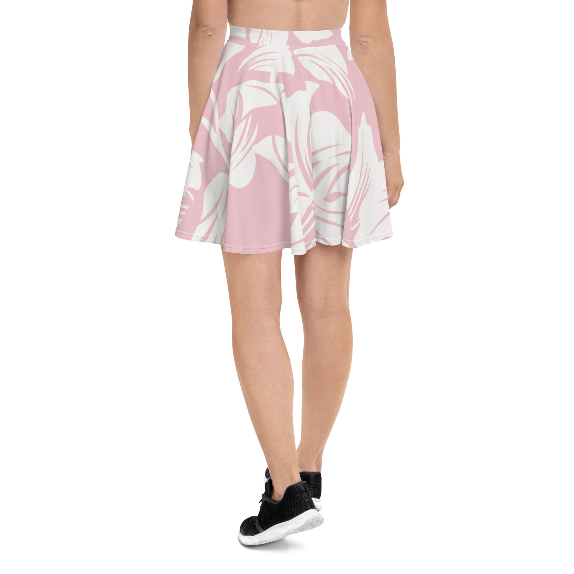 Garden Grace Women's Skater Skirt - FLAKOUT