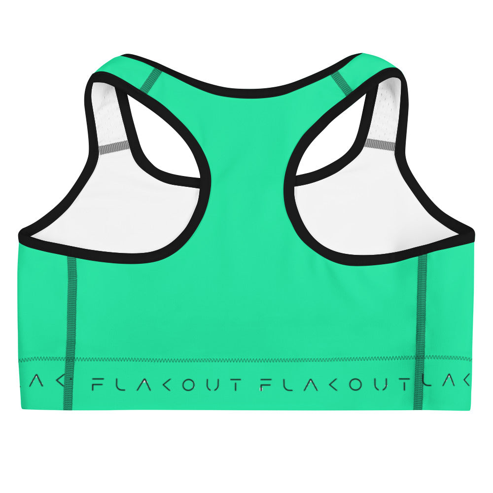 Aqua Dream Women's Sports Performance Bra - FLAKOUT