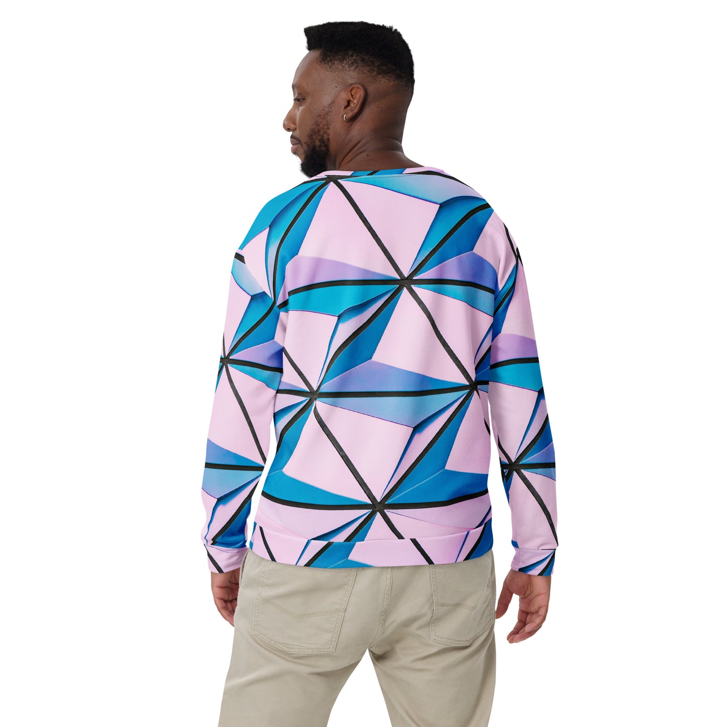 Lineage of Angles Sweatshirt - FLAKOUT