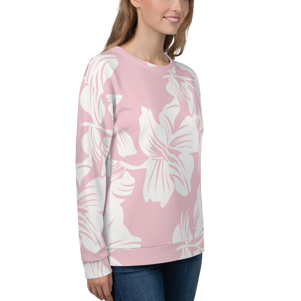 Garden Grace Women's Sweatshirt - FLAKOUT