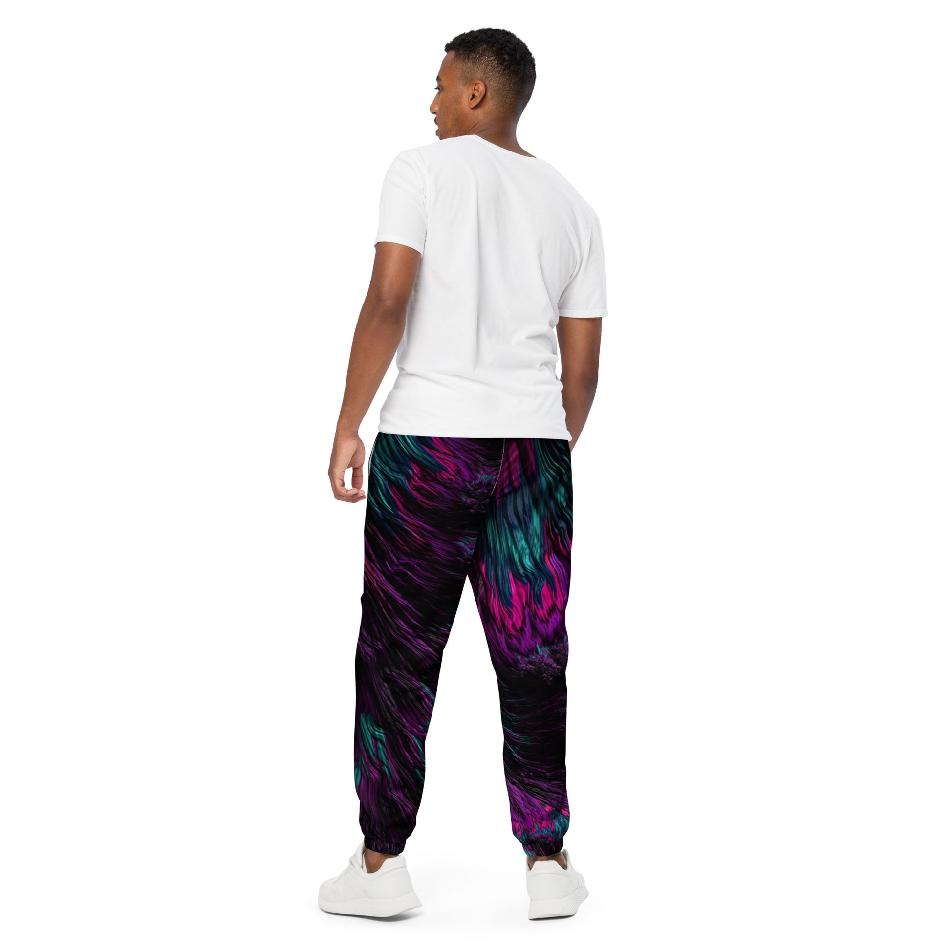 Harmony Fusion Track Pants - FLAKOUT