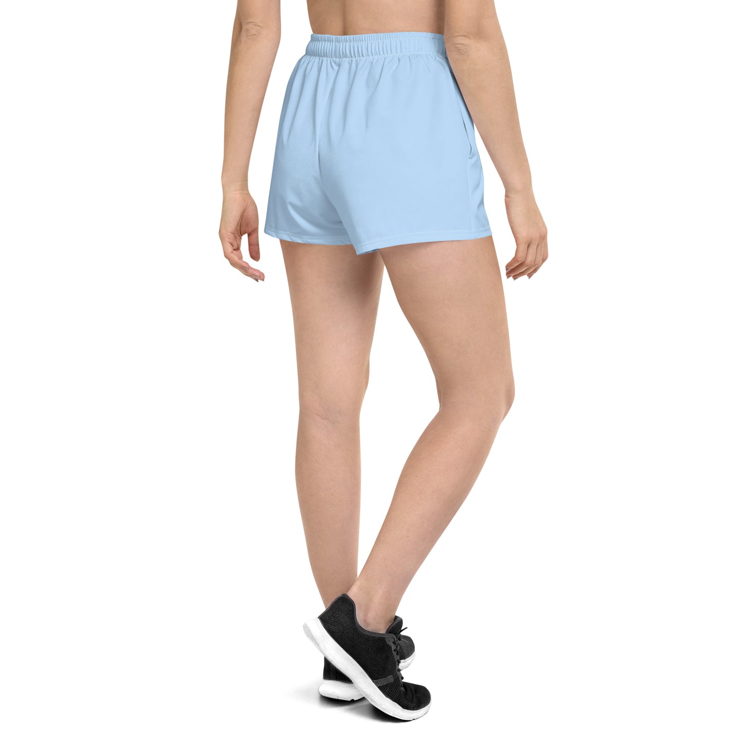 Azure Breeze Women’s Recycled Shorts - FLAKOUT