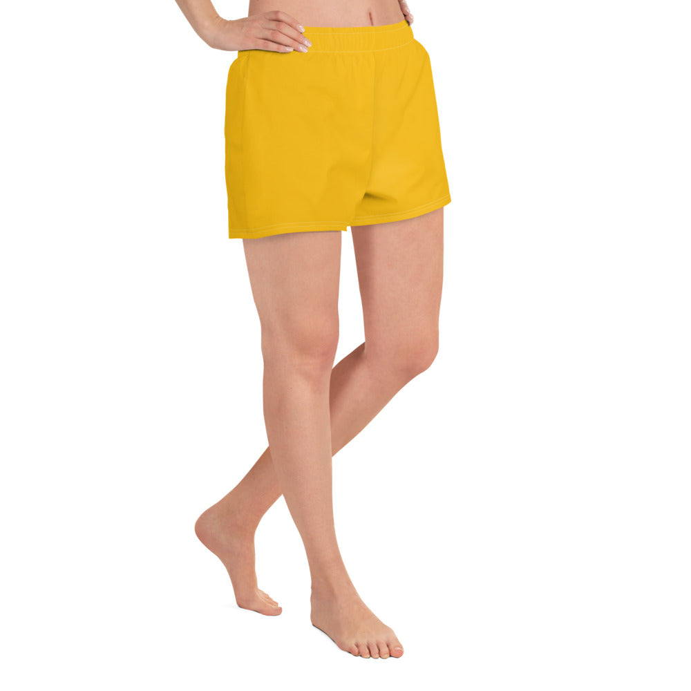 Solar Flare Women’s Recycled Shorts - FLAKOUT