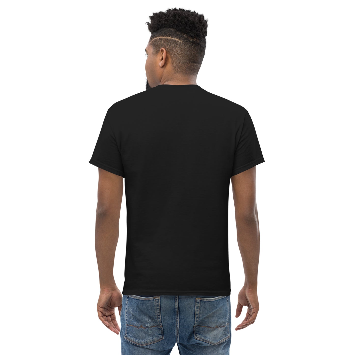 Tropical Vibes Odyssey Men's T-shirt - FLAKOUT