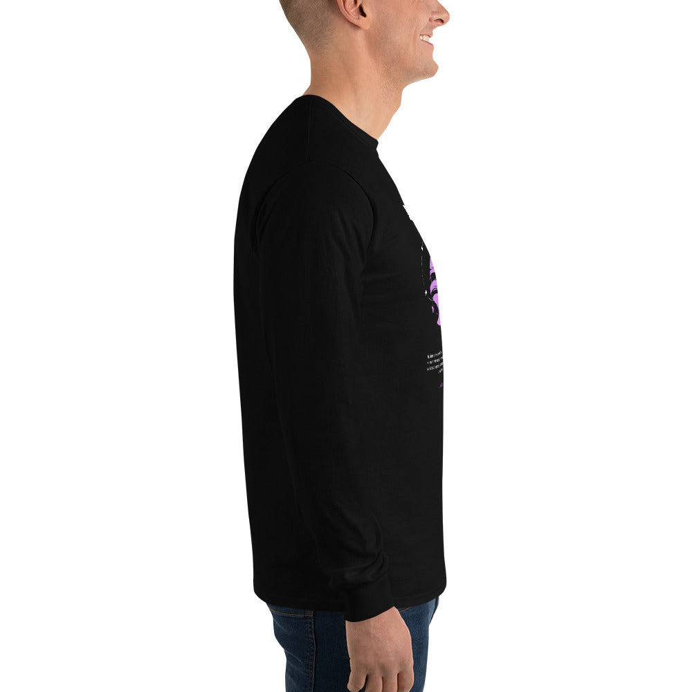 Nebuluxe Brilliance Long Sleeve Shirt - FLAKOUT