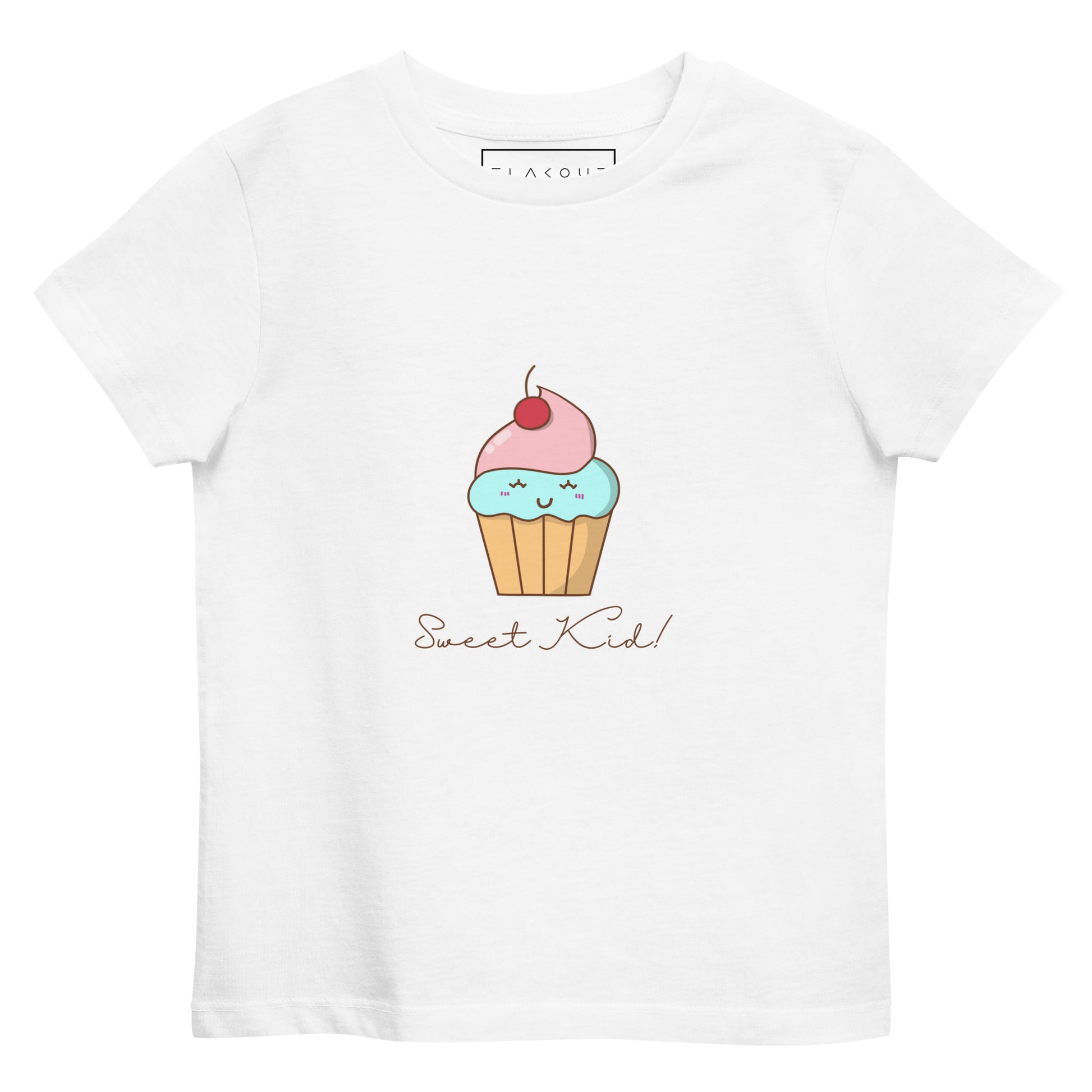 Little Precious Sweet Kid Girl's T-shirt - FLAKOUT