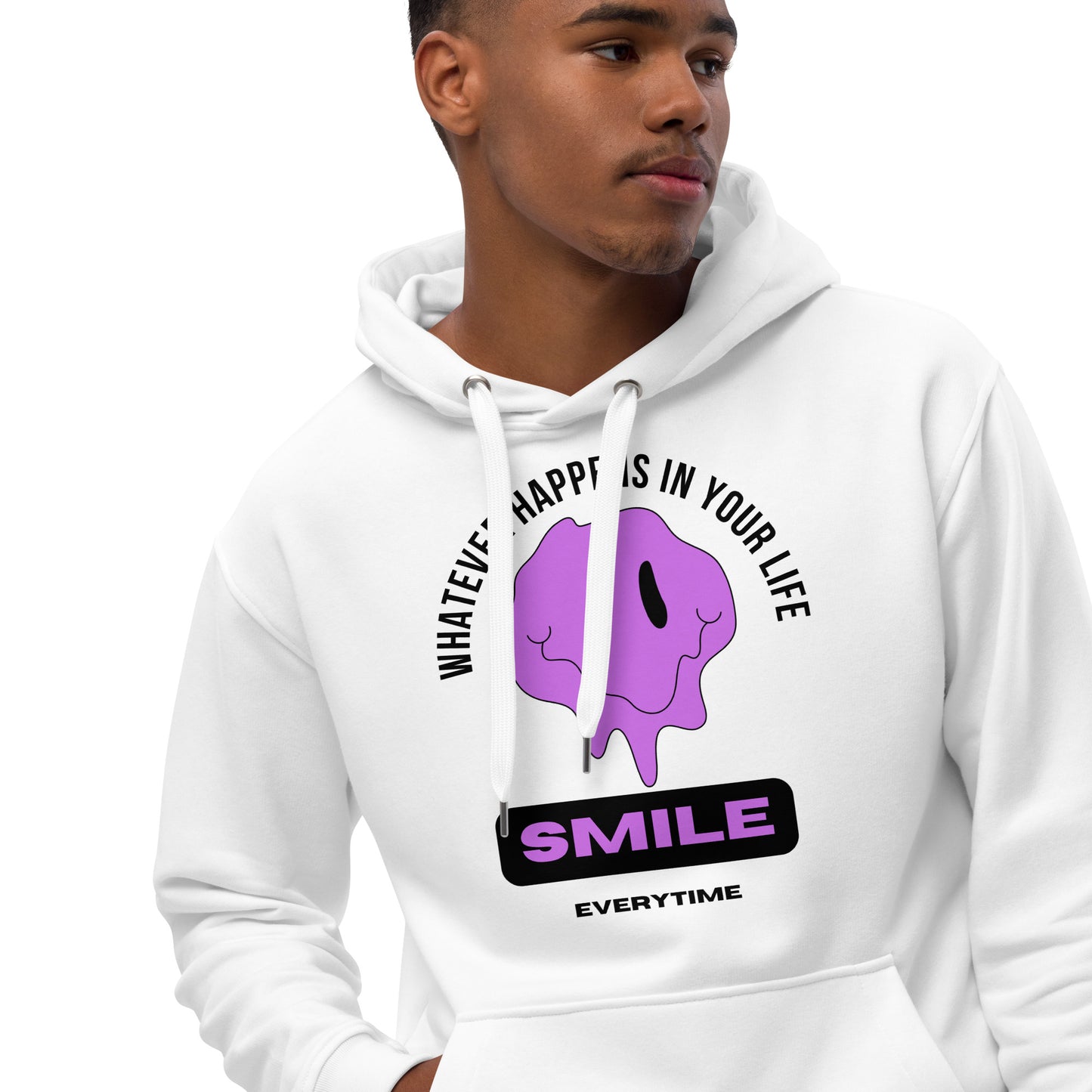 Smile Radiance Hoodie - FLAKOUT