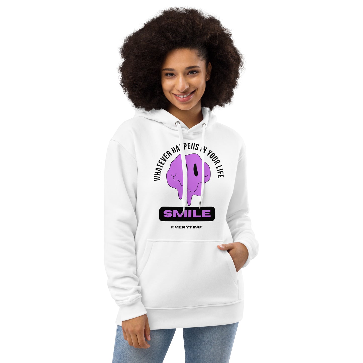 Smile Radiance Hoodie - FLAKOUT