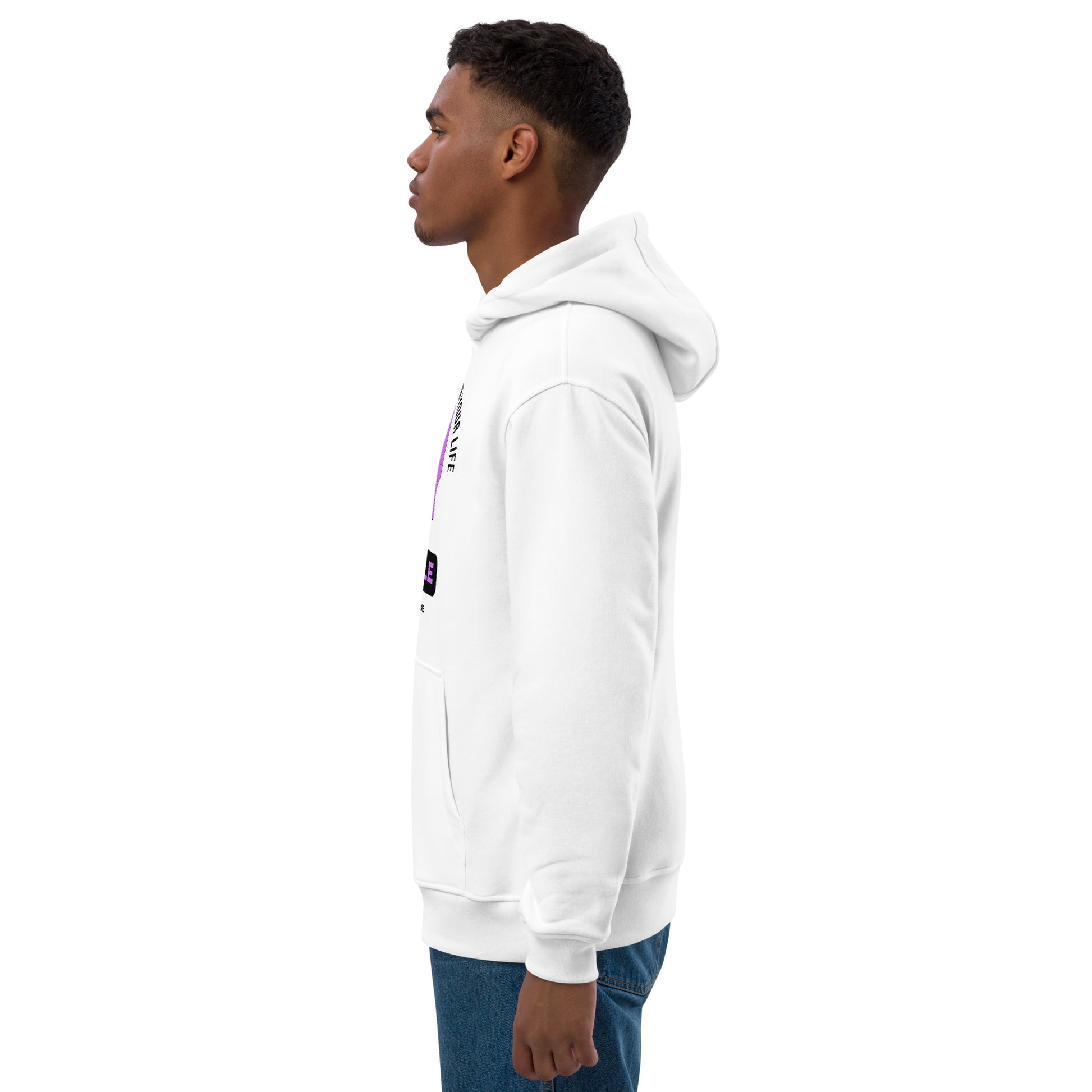 Smile Radiance Hoodie - FLAKOUT