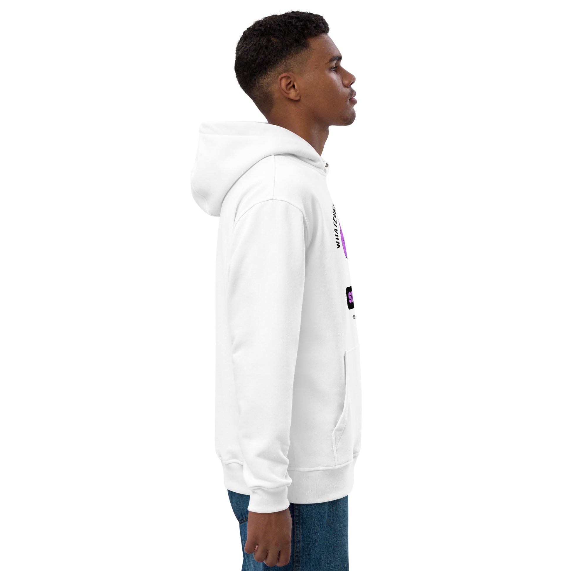 Smile Radiance Hoodie - FLAKOUT