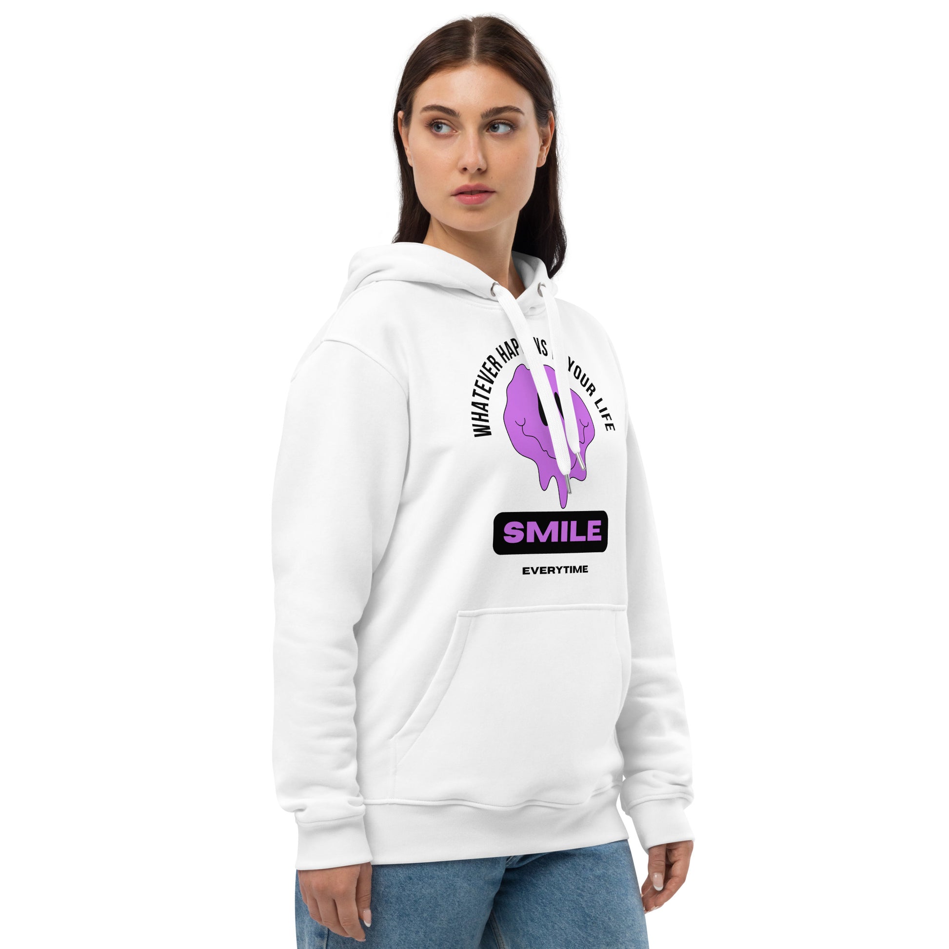 Smile Radiance Hoodie - FLAKOUT