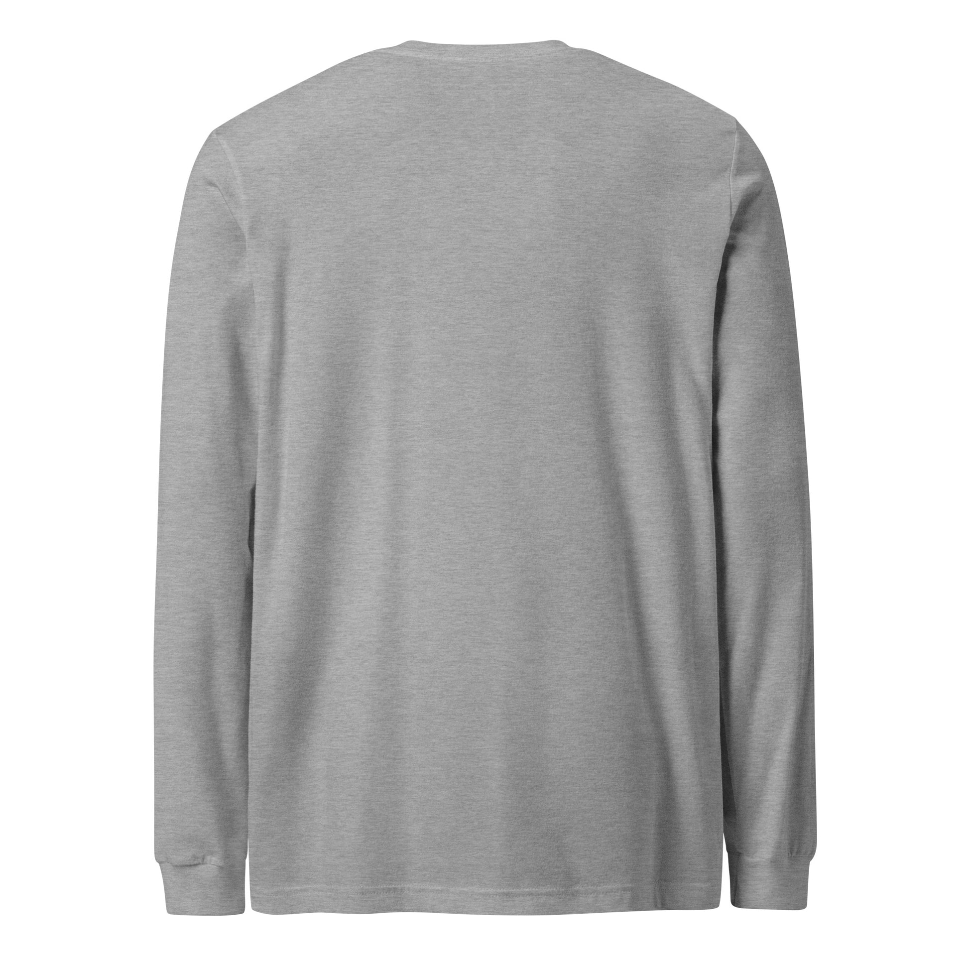 Echoverse Unisex Long Sleeve Shirt - FLAKOUT