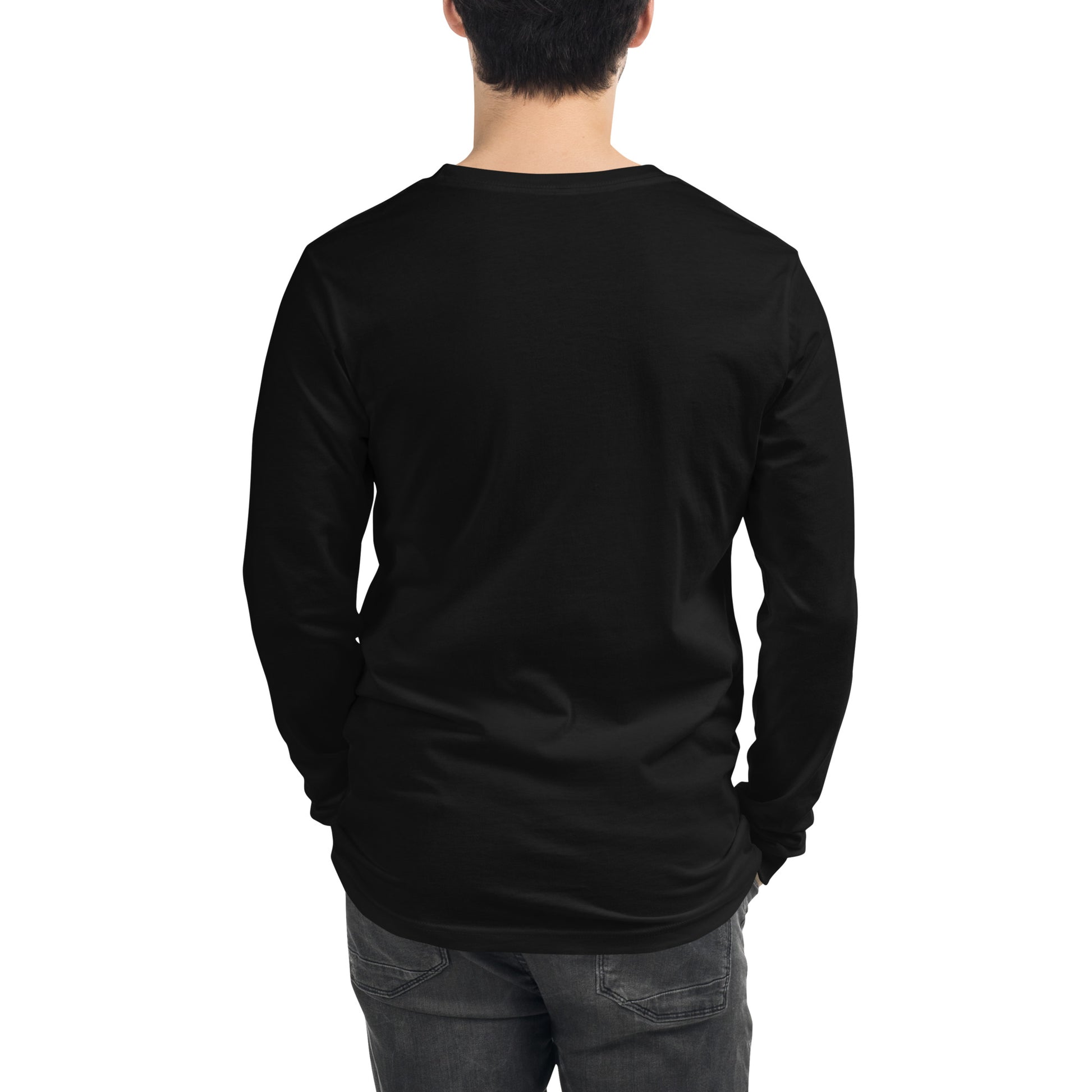 Long Sleeve Tee Worldwide - FLAKOUT