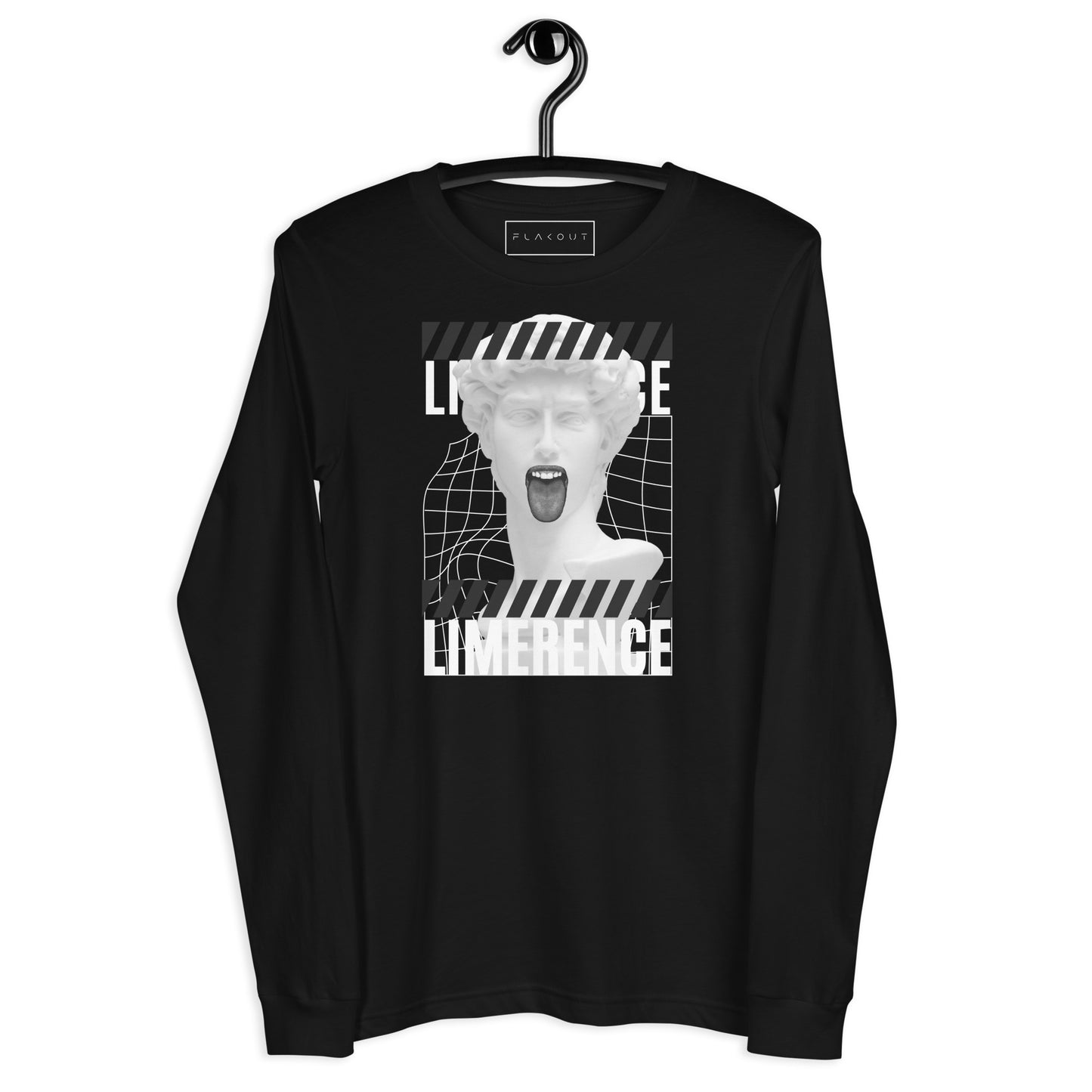 Long Sleeve Tee Limerence - FLAKOUT