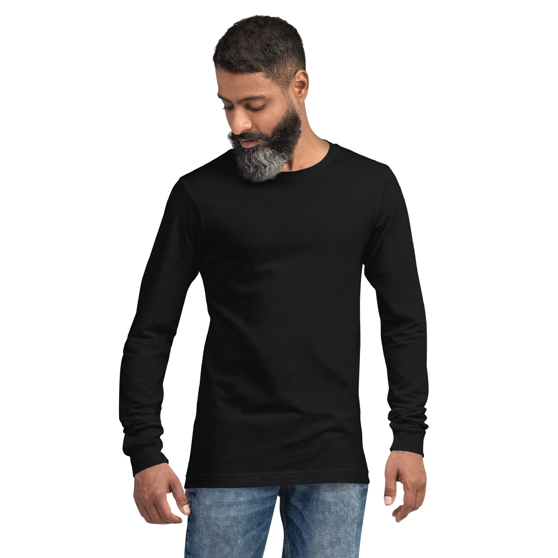 Soulstice Unisex Long Sleeve Shirt - FLAKOUT