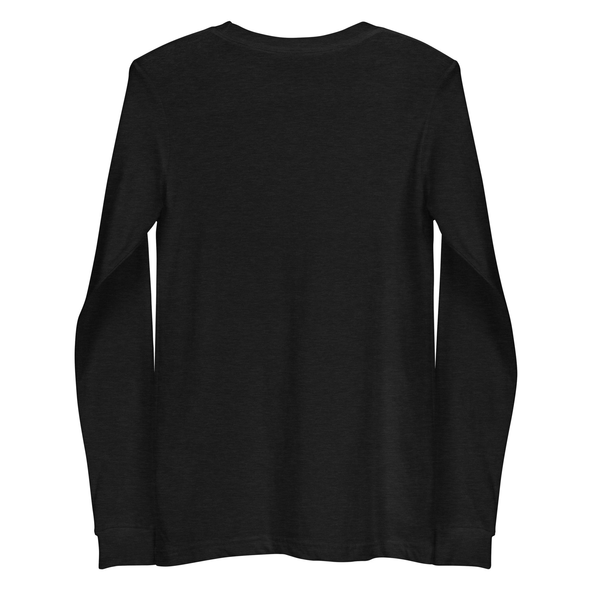 Tranquil Mellifluous Attire Long Sleeve Tee - FLAKOUT