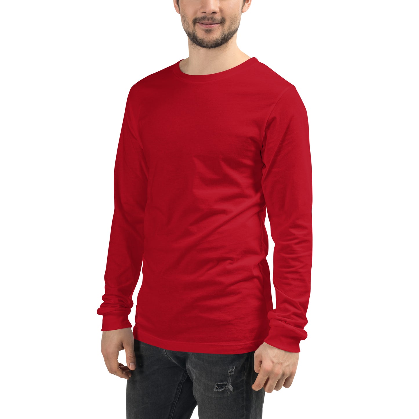 Voltage Vibes Unisex Long Sleeve Shirt - FLAKOUT