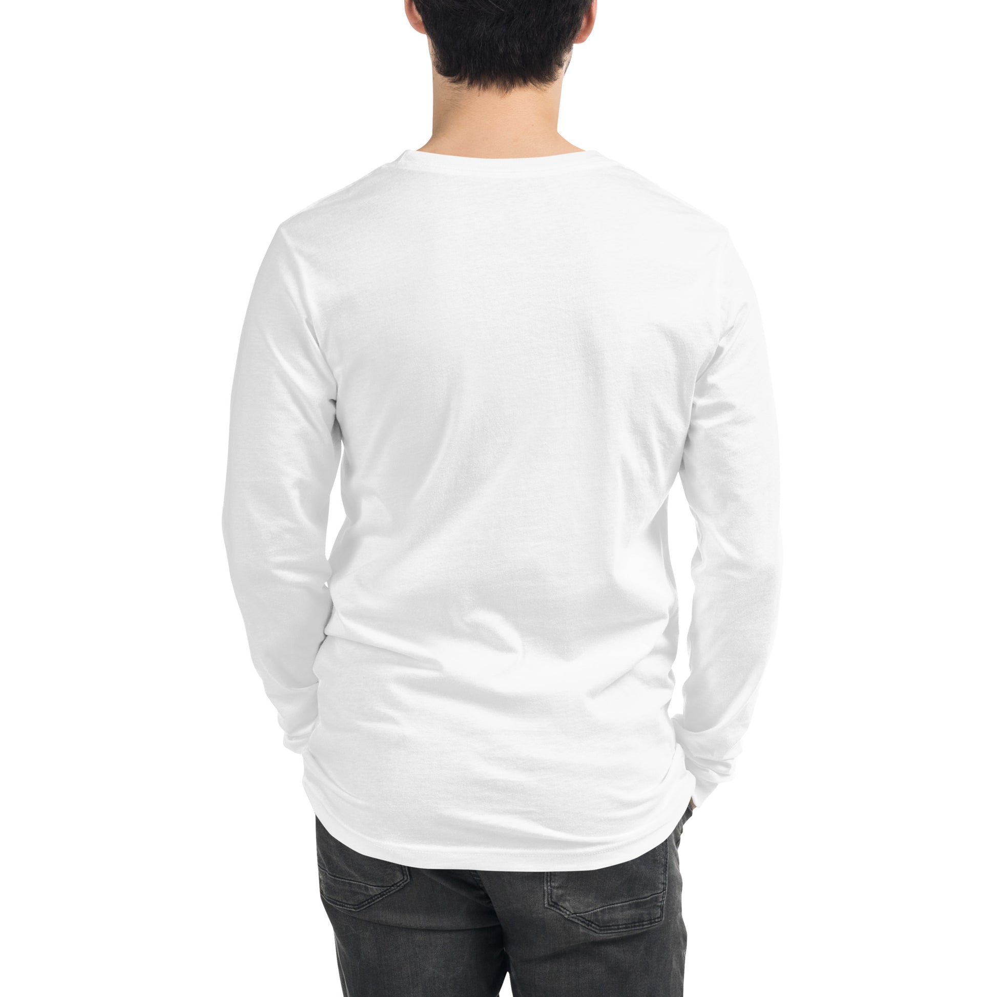 Gorgeous Opulent Allure Long Sleeve Tee - FLAKOUT