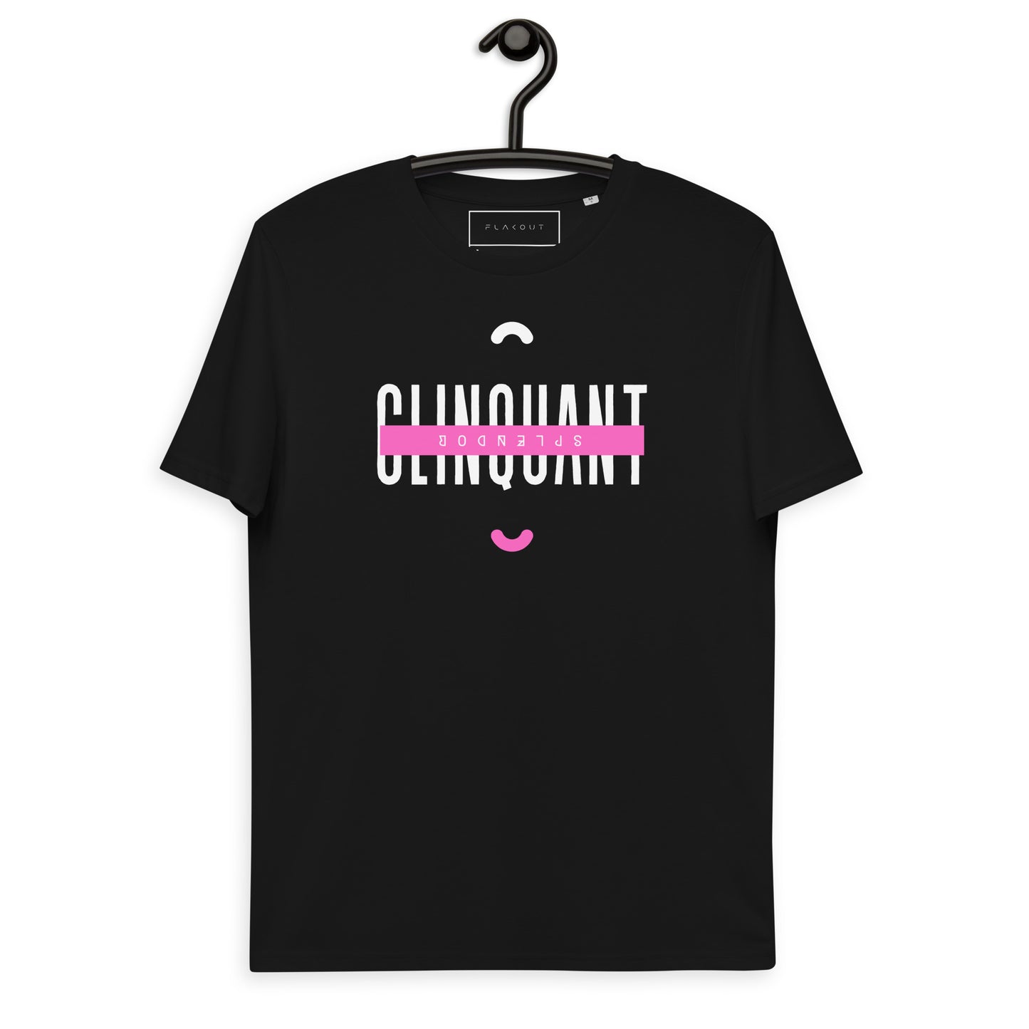 Clinquant Glam T-shirt - FLAKOUT