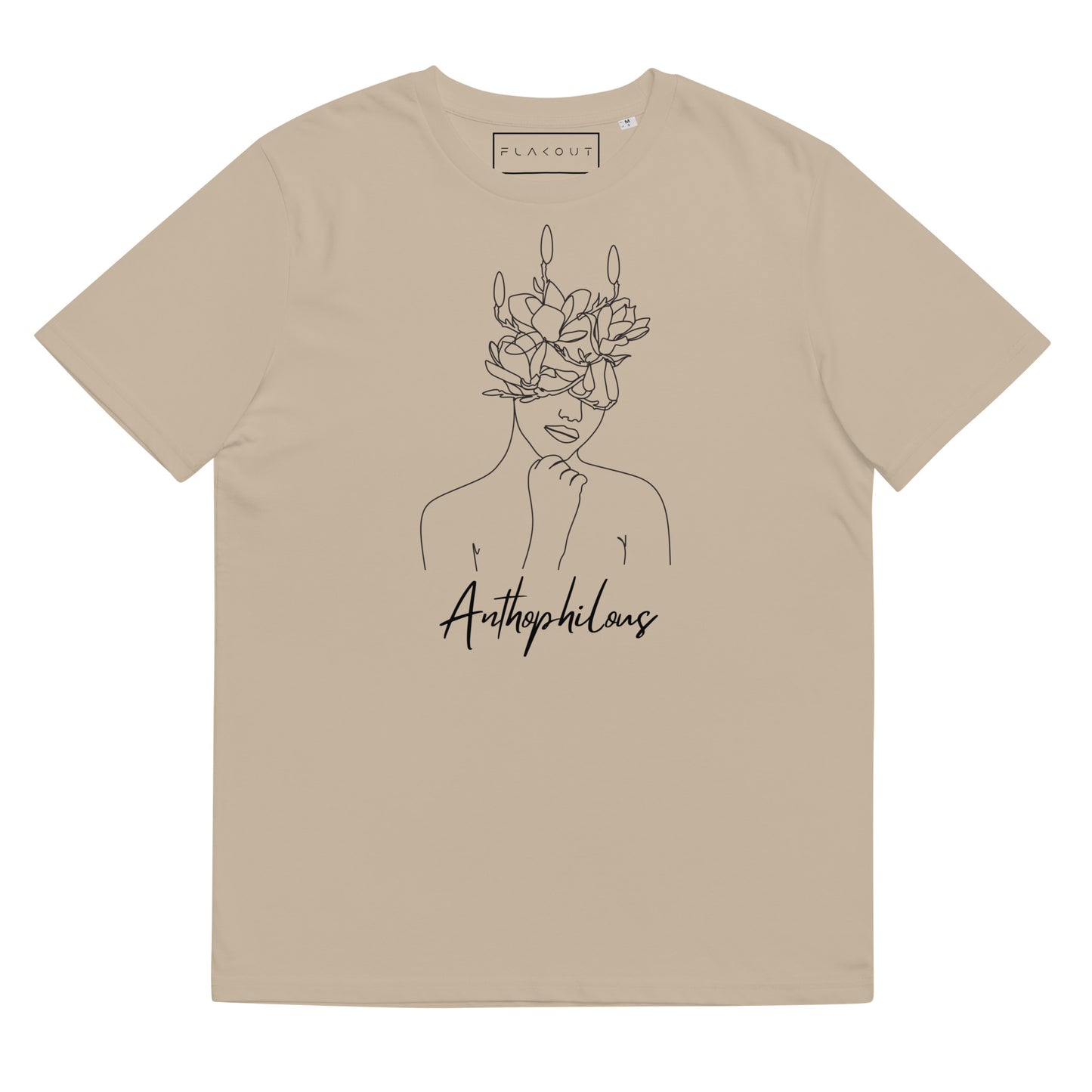 Blossom Anthophilous Affinity T-shirt - FLAKOUT