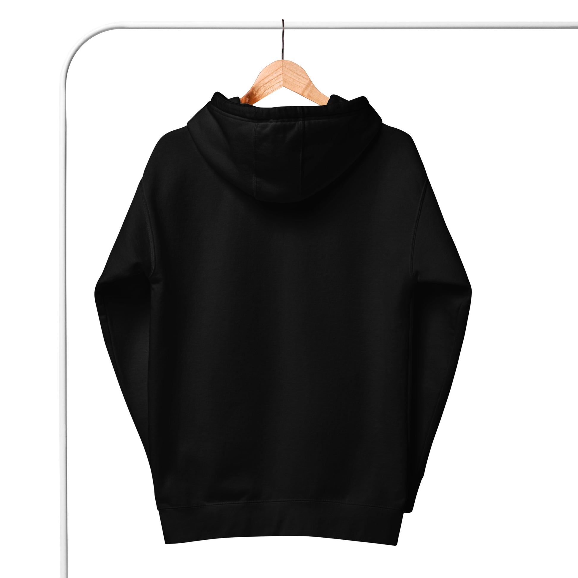 Facade Unisex Hoodie - FLAKOUT