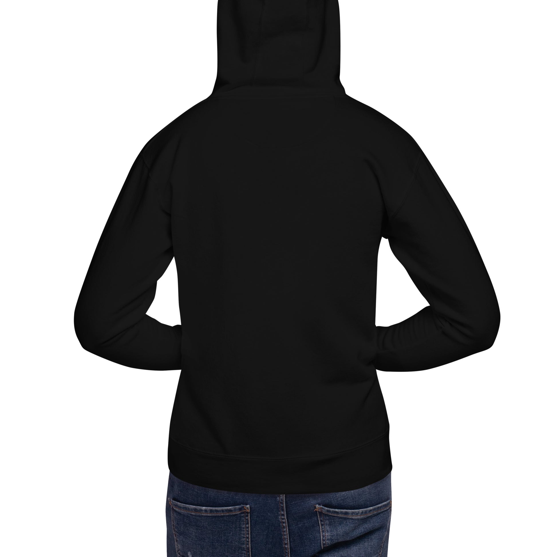 Gossamer Unisex Hoodie - FLAKOUT