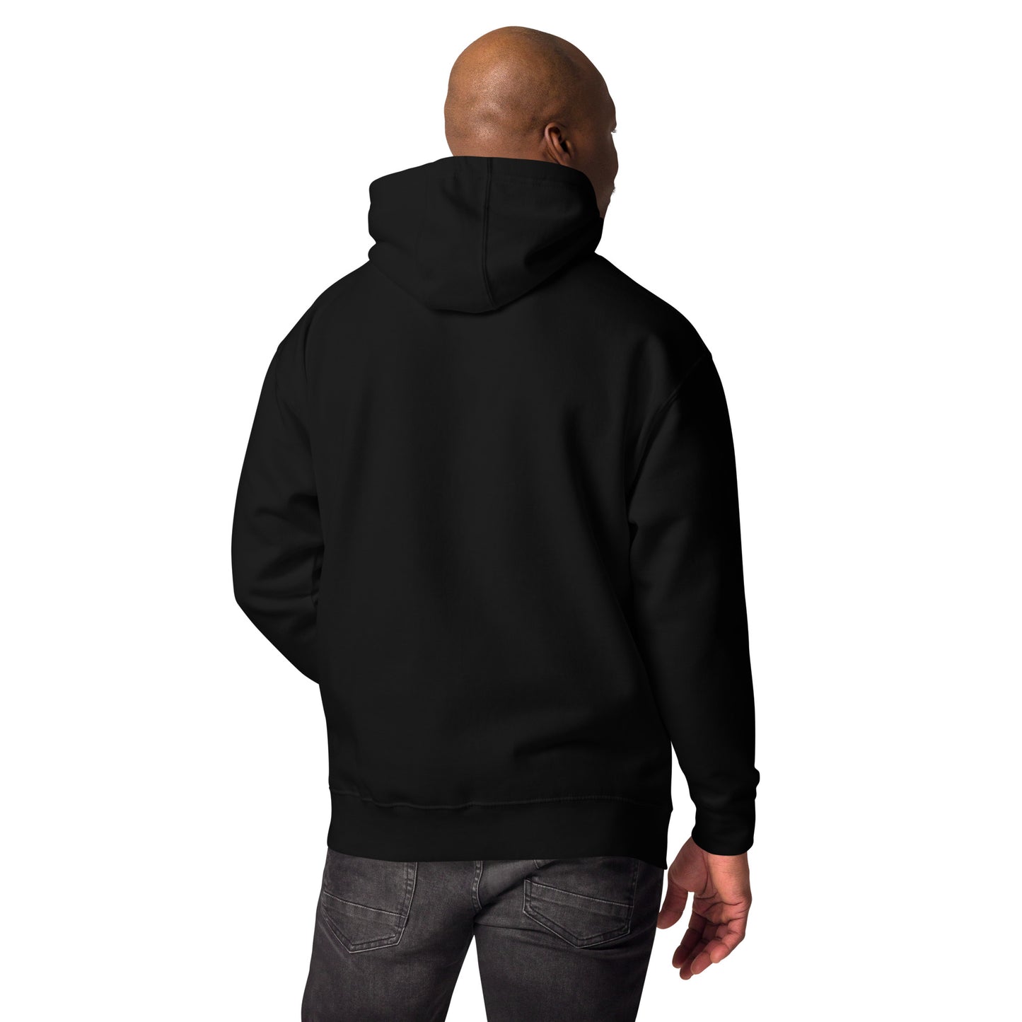 Hyperspace Unisex Hoodie - FLAKOUT