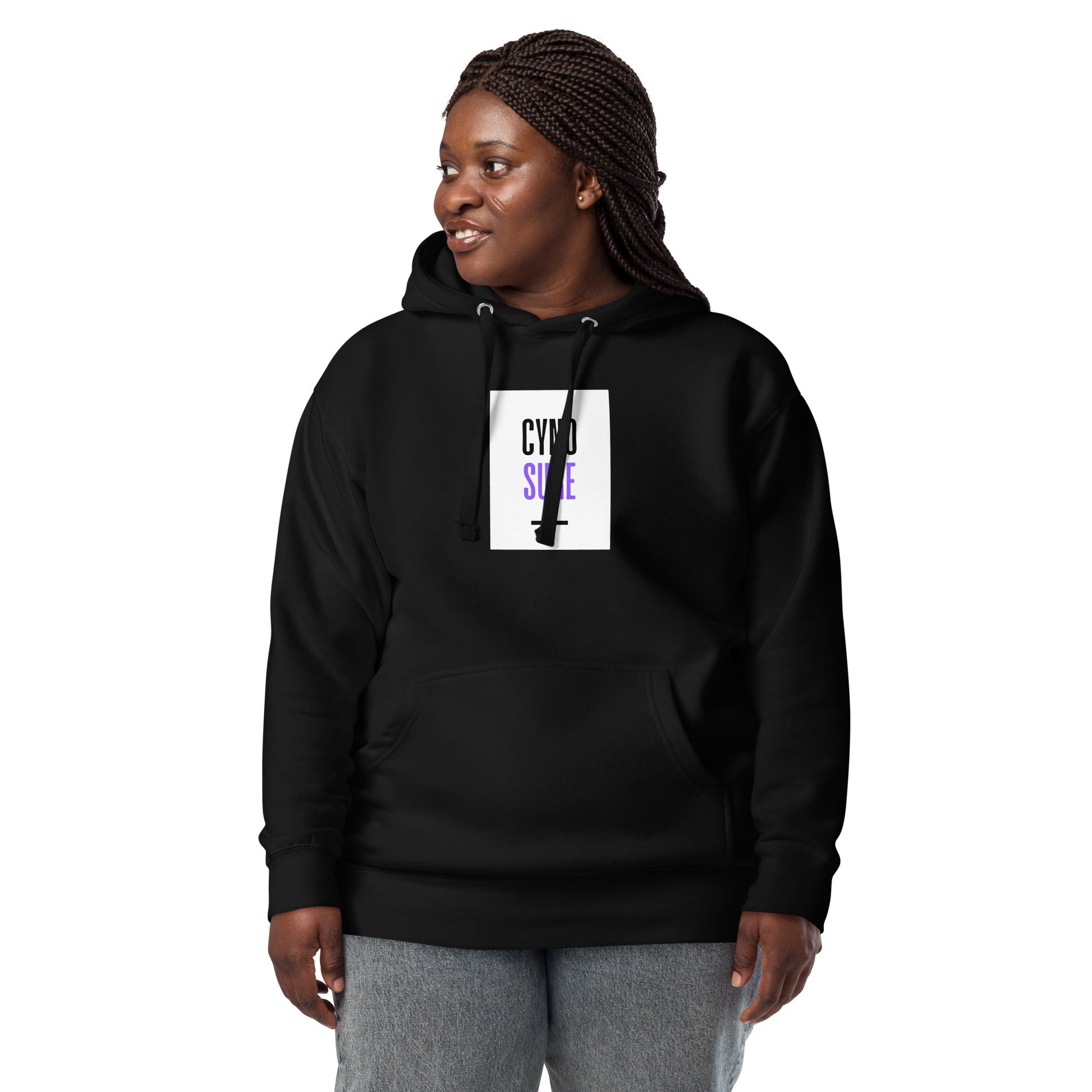 Cynosure Unisex Hoodie - FLAKOUT