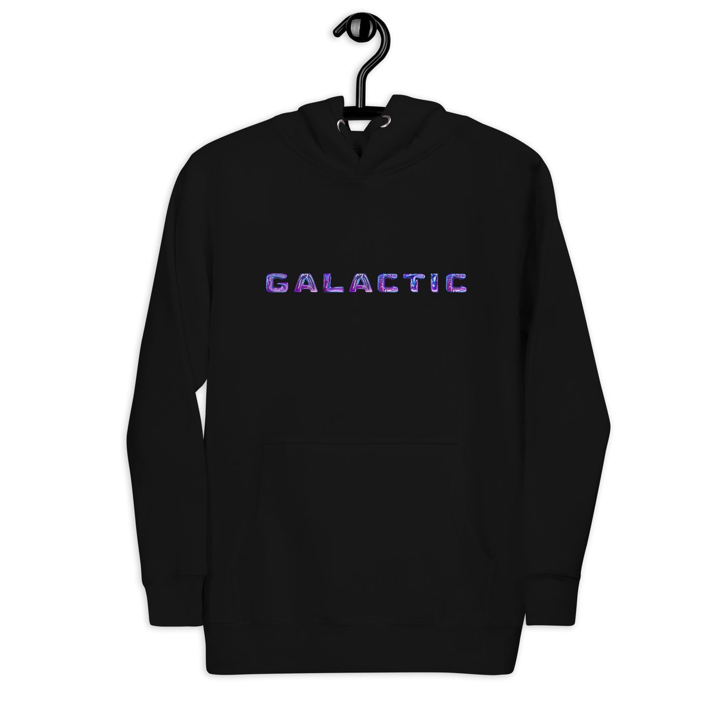 Galactic Unisex Hoodie - FLAKOUT