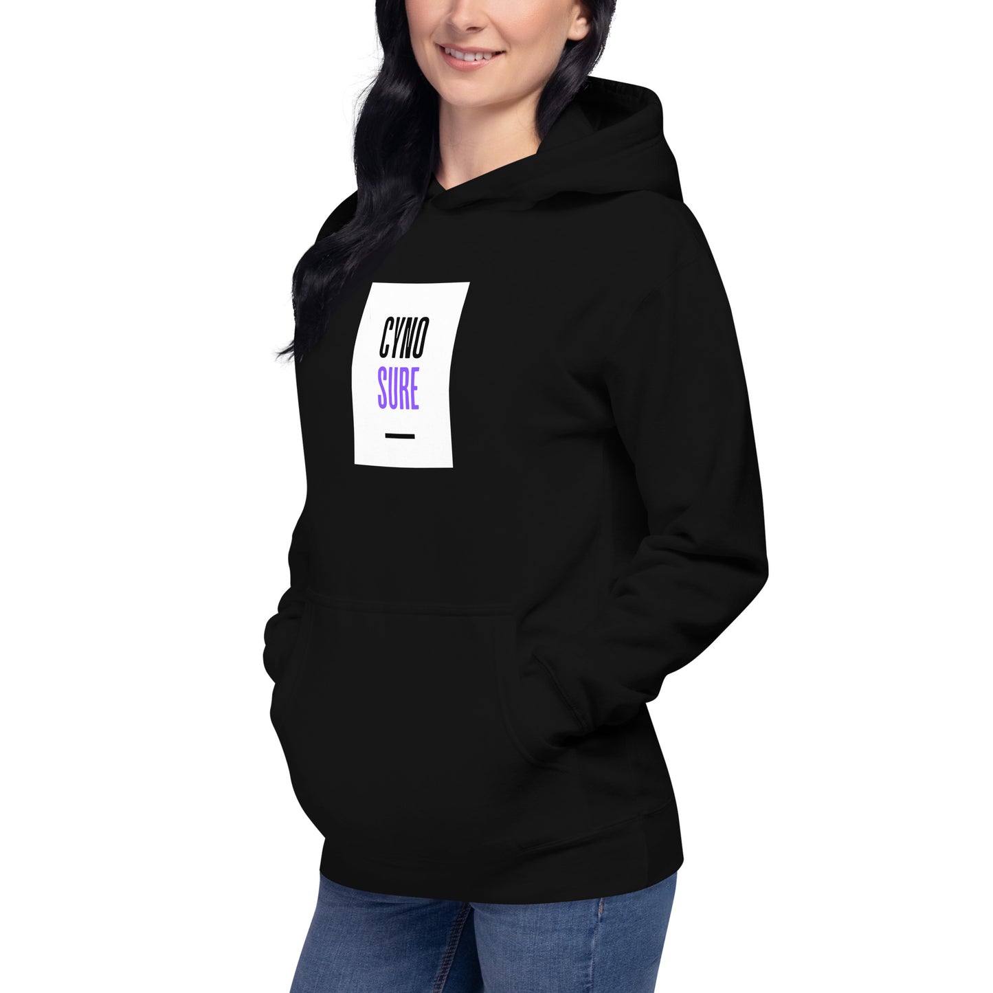 Cynosure Unisex Hoodie - FLAKOUT