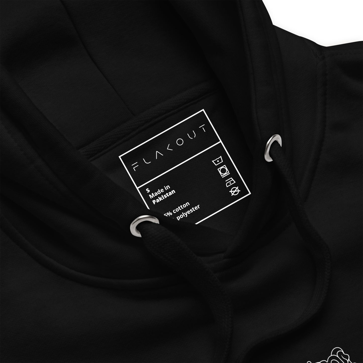 Austere Unisex Hoodie - FLAKOUT