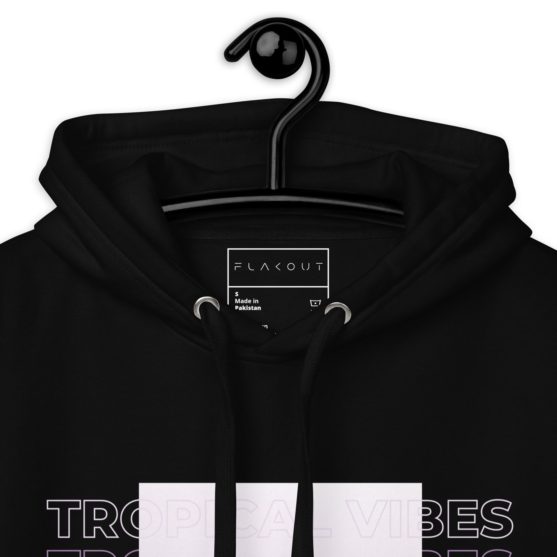 Tropical Vibes Odyssey Hoodie - FLAKOUT