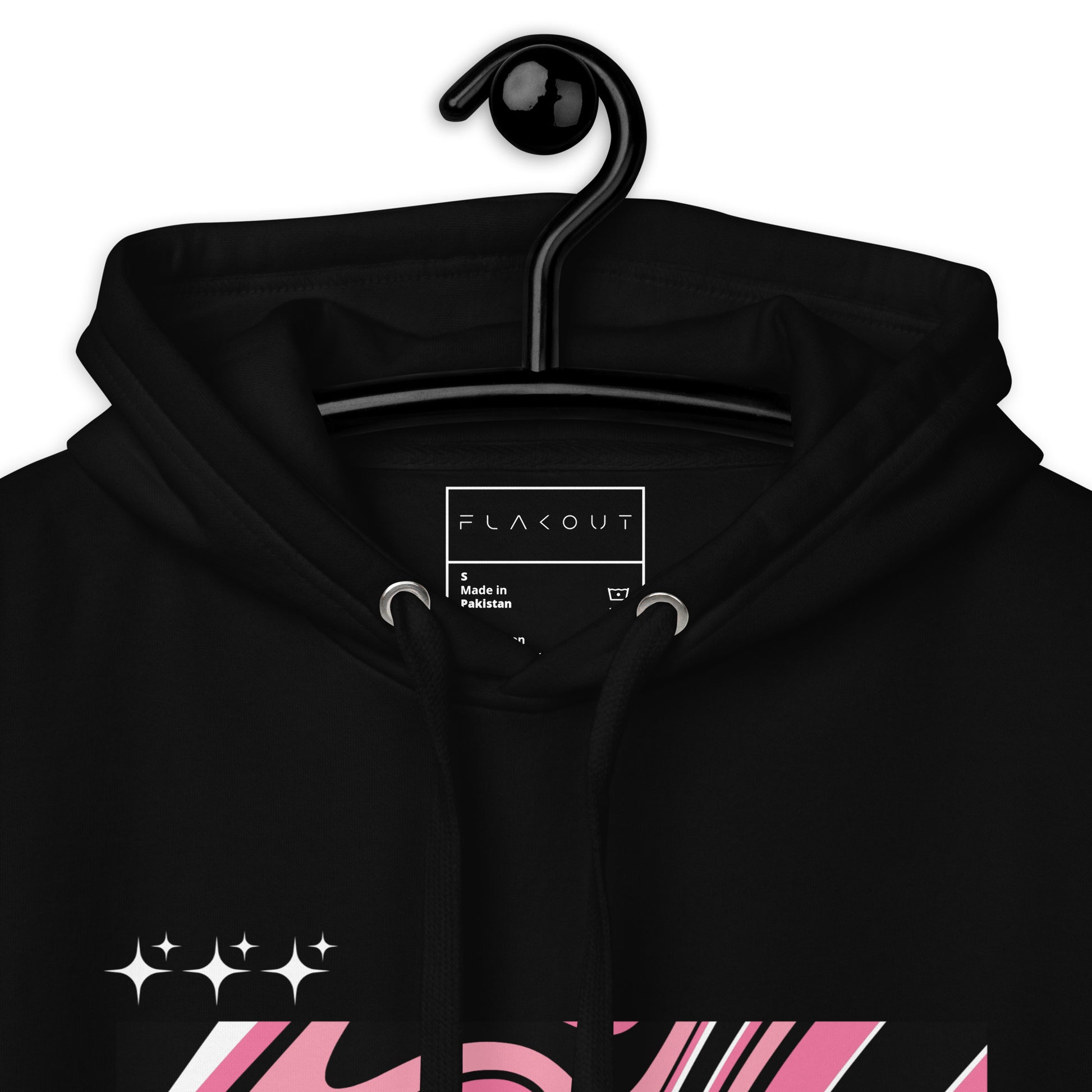 Gossamer Unisex Hoodie - FLAKOUT