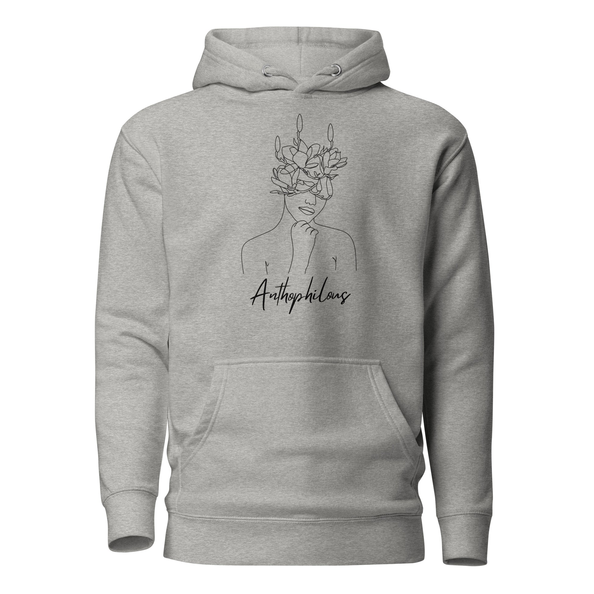 Blossom Anthophilous Affinity Hoodie - FLAKOUT