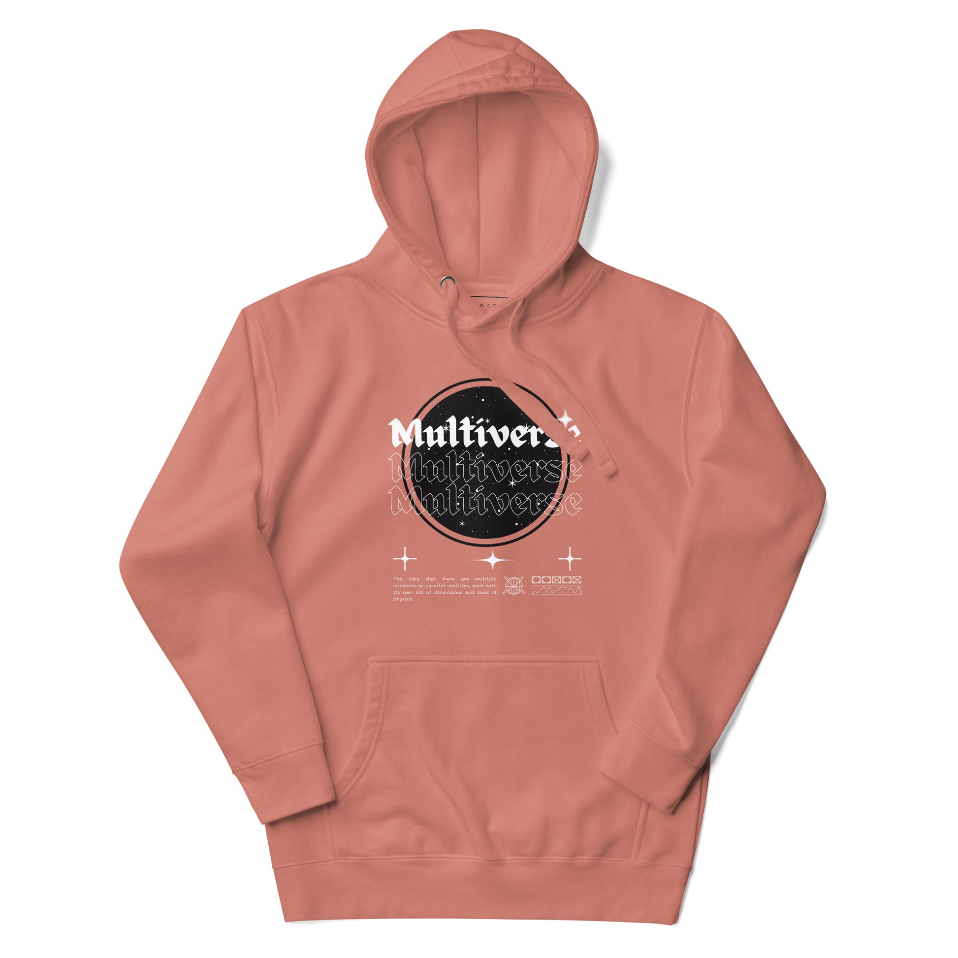 Multiverse Unisex Hoodie - FLAKOUT