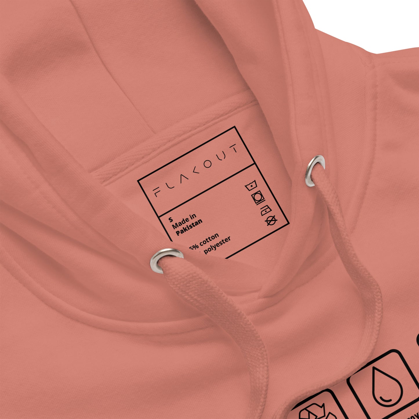 FLAKOUT Clothing Unisex Hoodie - FLAKOUT