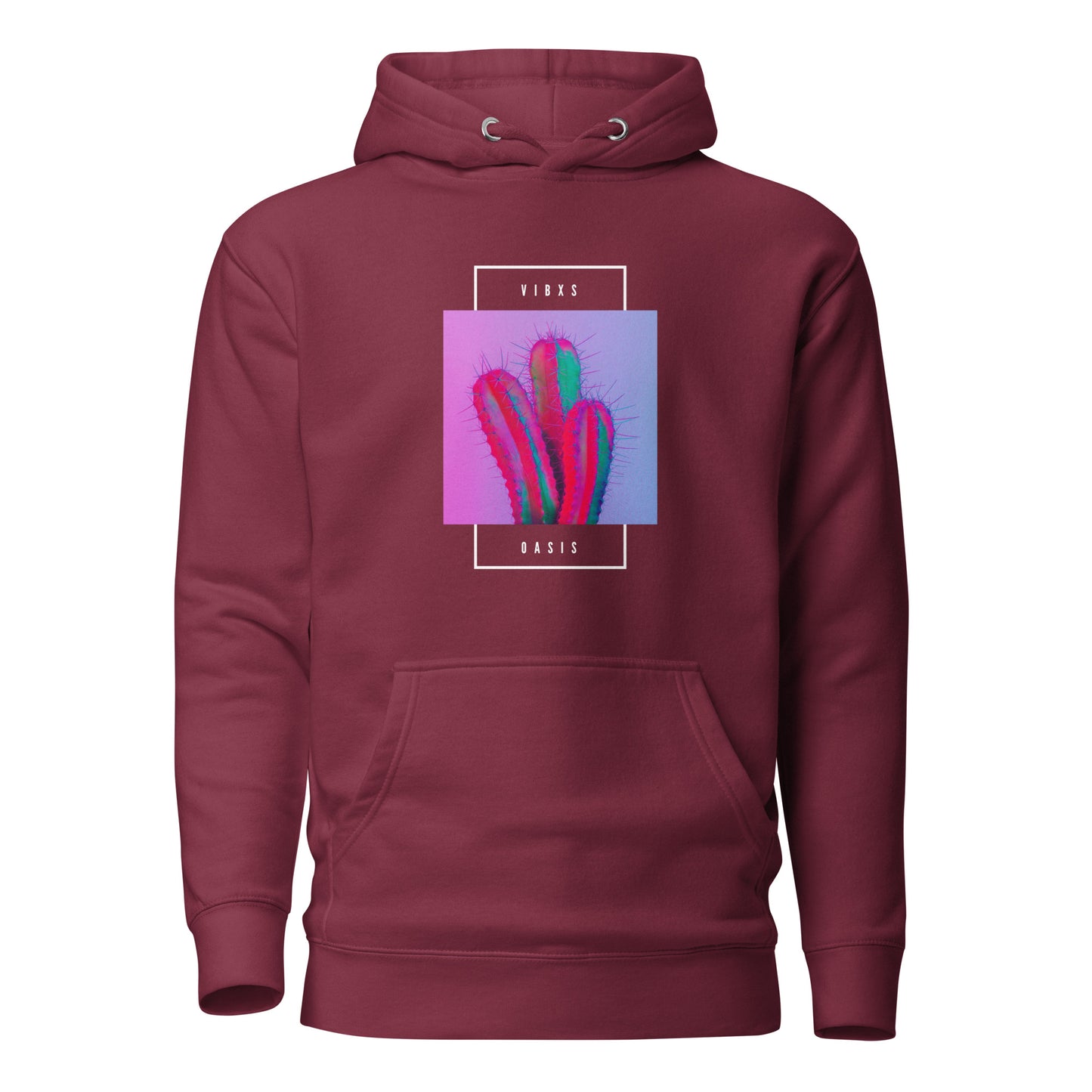 Vibxs Oasis Unisex Hoodie - FLAKOUT